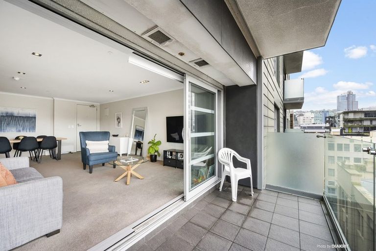 Photo of property in Bellagio Apartments, 6d/39 Taranaki Street, Te Aro, Wellington, 6011