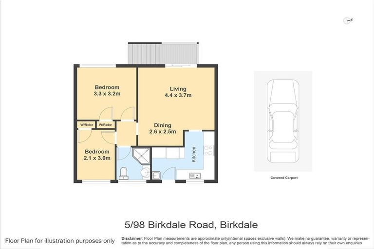 Photo of property in 5/98 Birkdale Road, Birkdale, Auckland, 0626