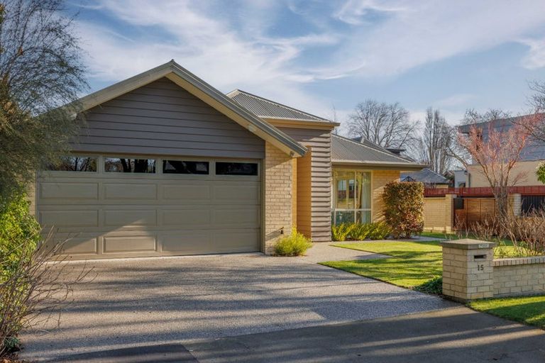 Photo of property in 15 Woodbridge Road, Cashmere, Christchurch, 8022