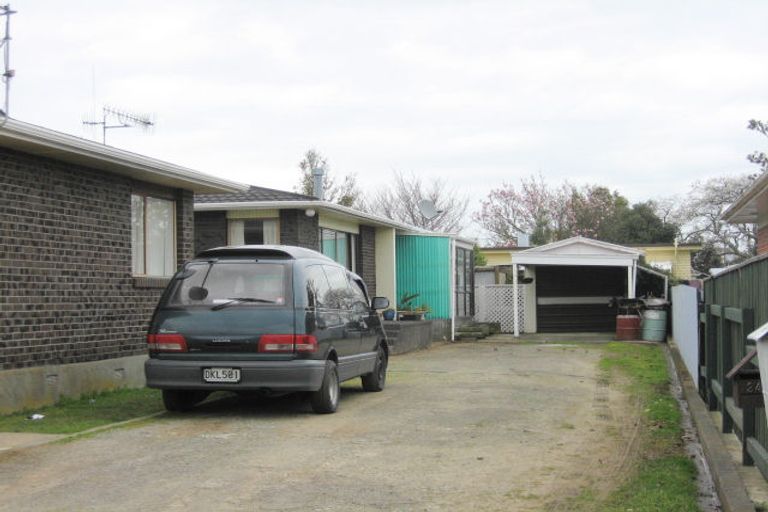 Photo of property in 34b Power Street, Levin, 5510