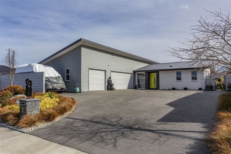 Photo of property in 7 Blair Place, Kaiapoi, 7630