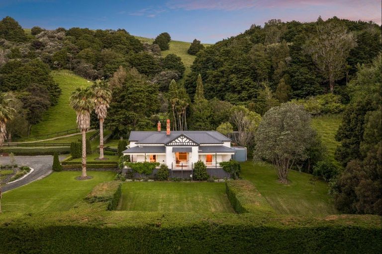 Photo of property in 725 Woodcocks Road, Kaipara Flats, Warkworth, 0981