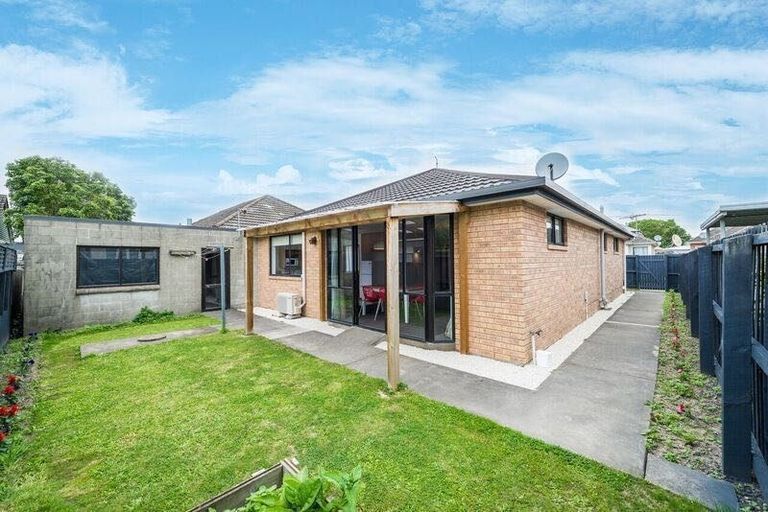 Photo of property in 120 Elizabeth Street, Riccarton, Christchurch, 8041