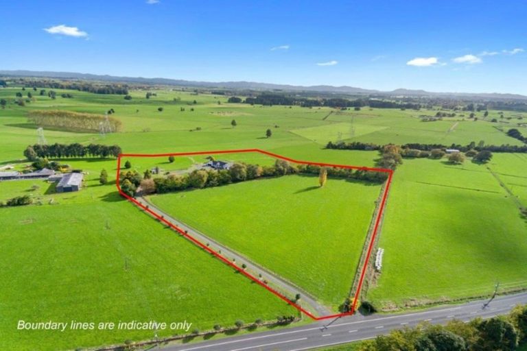 Photo of property in 743 Puketaha Road, Puketaha, Hamilton, 3281