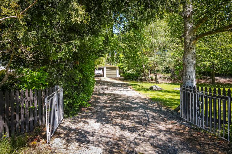 Photo of property in 125 Richardsons Road, Albury, Fairlie, 7987