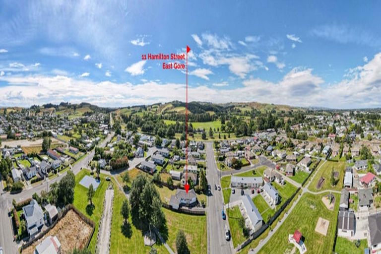 Photo of property in 11 Hamilton Street, East Gore, Gore, 9710