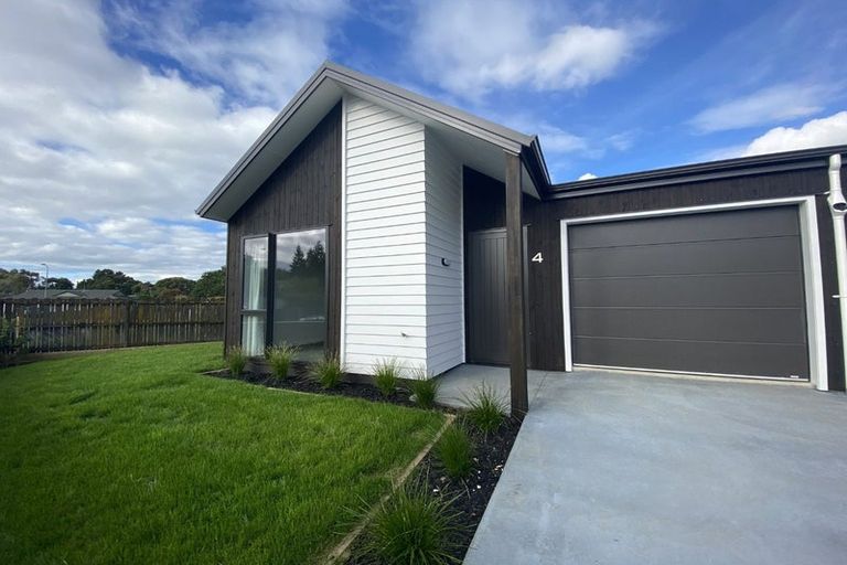 Photo of property in 4/46 Balmerino Crescent, Pukete, Hamilton, 3200
