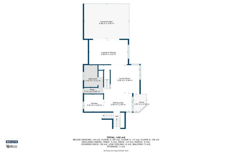Photo of property in 10 Lee Street, Mount Maunganui, 3116