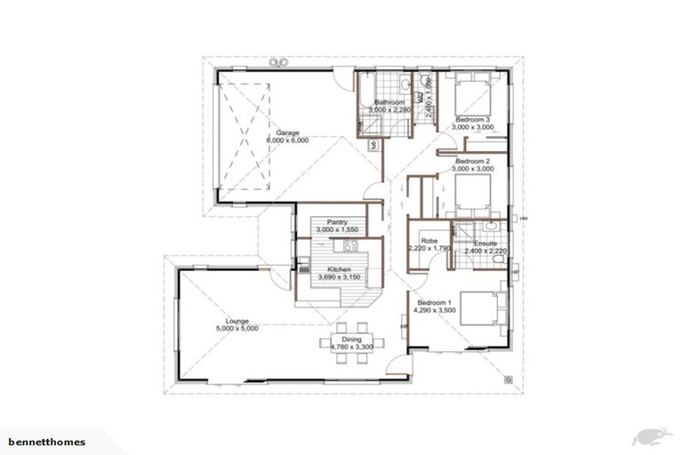 Photo of property in 14 Beatty Road, Matamata, 3400