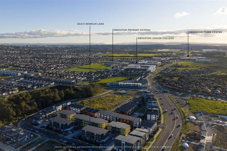 Photo of property in 2/5g Newelm Lane, Flat Bush, Auckland, 2019