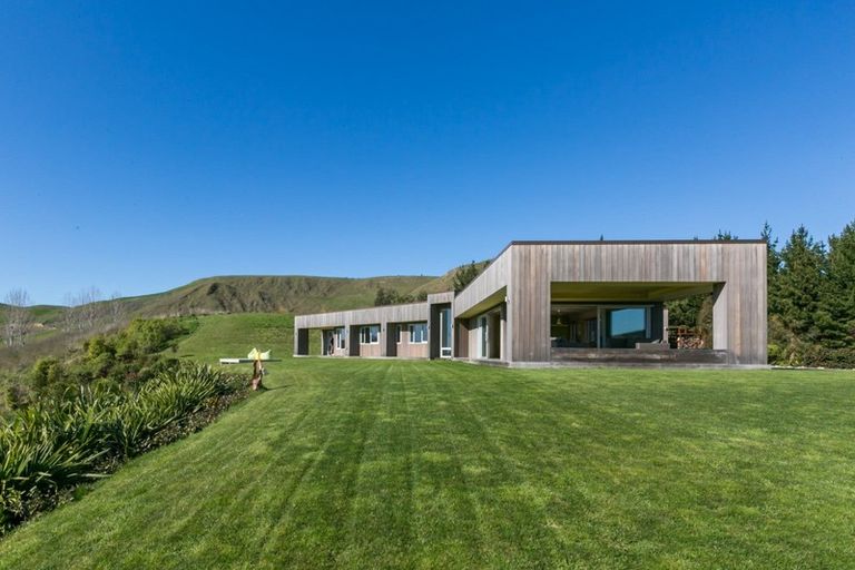 Photo of property in 157 Walcott Lane, Kahuranaki, 4295