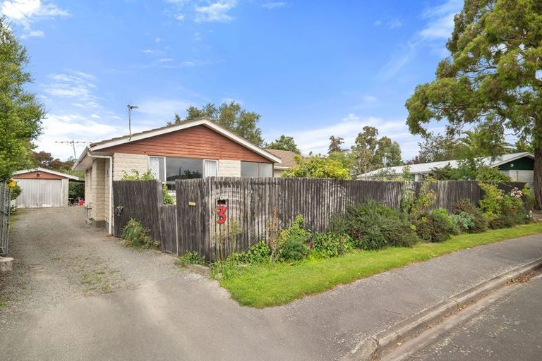 Photo of property in 3 Bell Street, Rangiora, 7400