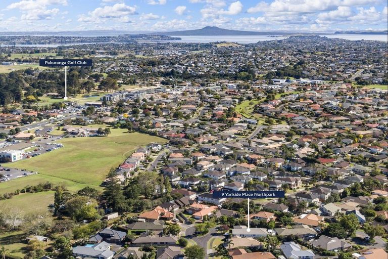 Photo of property in 9 Yarlside Place, Northpark, Auckland, 2013