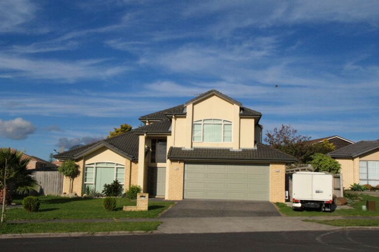 Photo of property in 62 Cantora Avenue, Northpark, Auckland, 2013