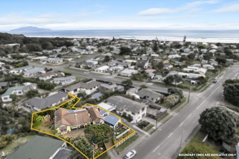 Photo of property in 53 Tasman Road, Otaki Beach, Otaki, 5512