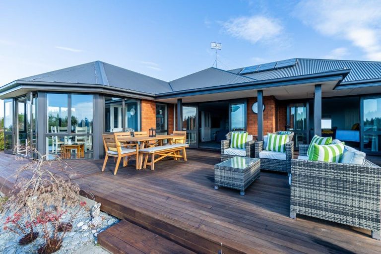 Photo of property in 38 Downs Road, Geraldine, 7991