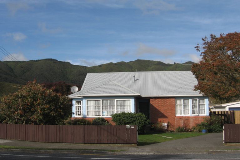 Photo of property in 184 Naenae Road, Naenae, Lower Hutt, 5011
