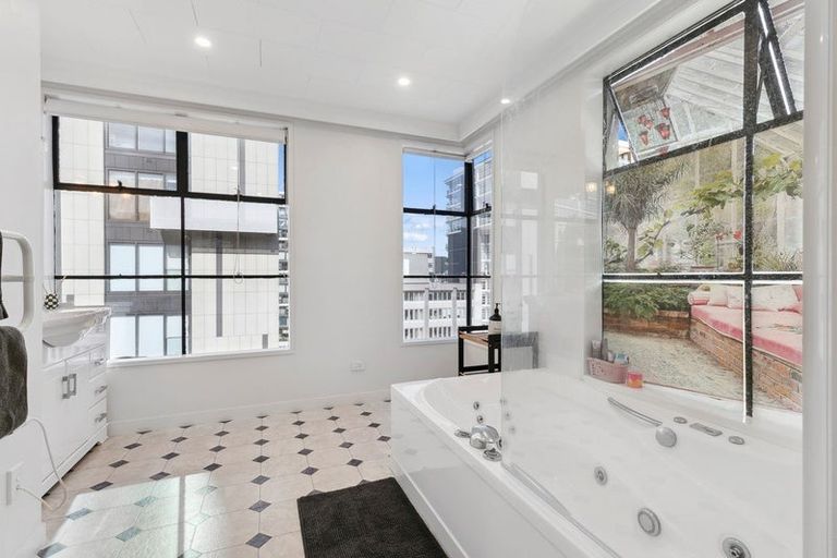 Photo of property in 11/181 Willis Street, Te Aro, Wellington, 6011