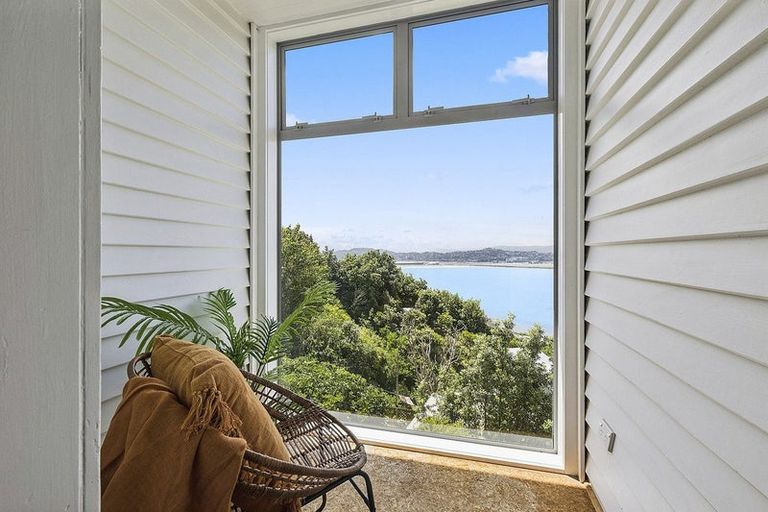 Photo of property in 24 Hungerford Road, Lyall Bay, Wellington, 6022