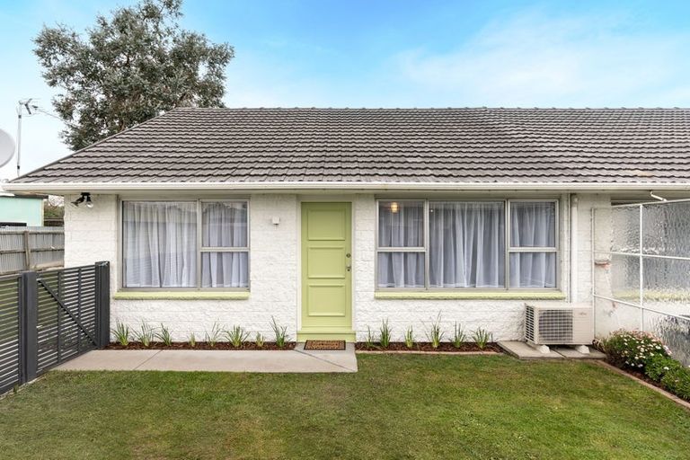 Photo of property in 4/22 Clive Street, Phillipstown, Christchurch, 8011