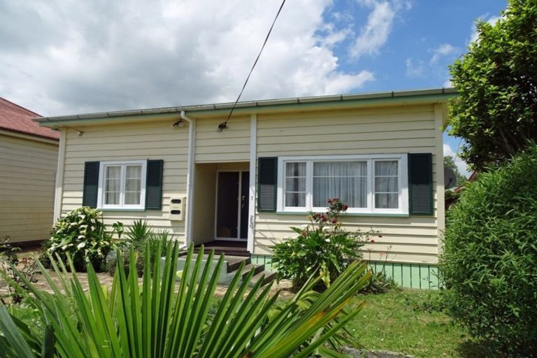 Photo of property in 7 Corbett Street, Paeroa, 3600
