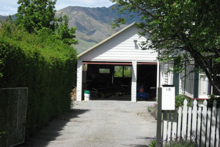 Photo of property in 15 Leamington Street, Hanmer Springs, 7334