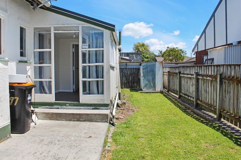 Photo of property in 197 College Street, West End, Palmerston North, 4412