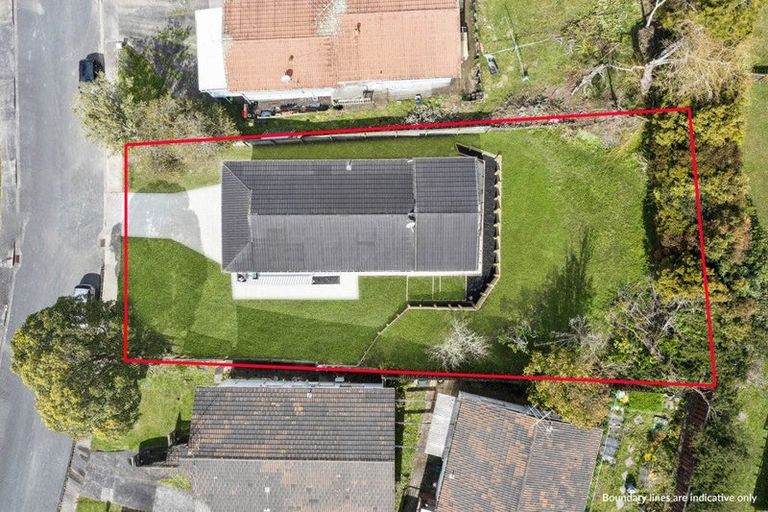 Photo of property in 9 Keldale Place, Forrest Hill, Auckland, 0620