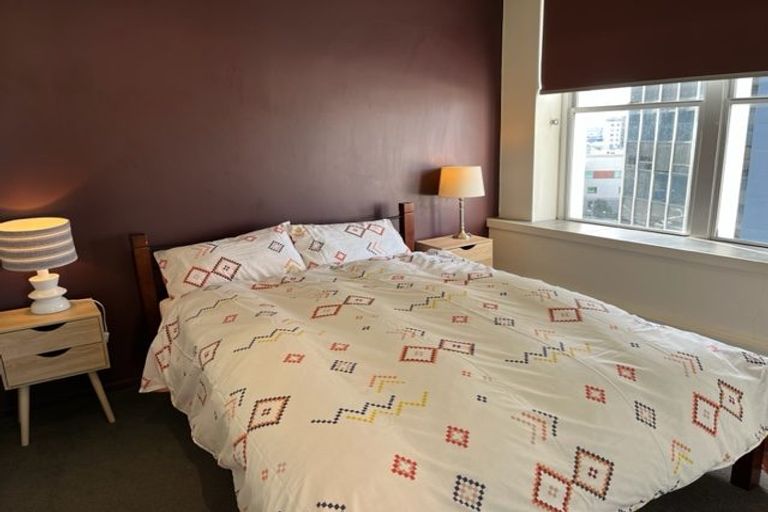 Photo of property in 5a/123 Molesworth Street, Thorndon, Wellington, 6011