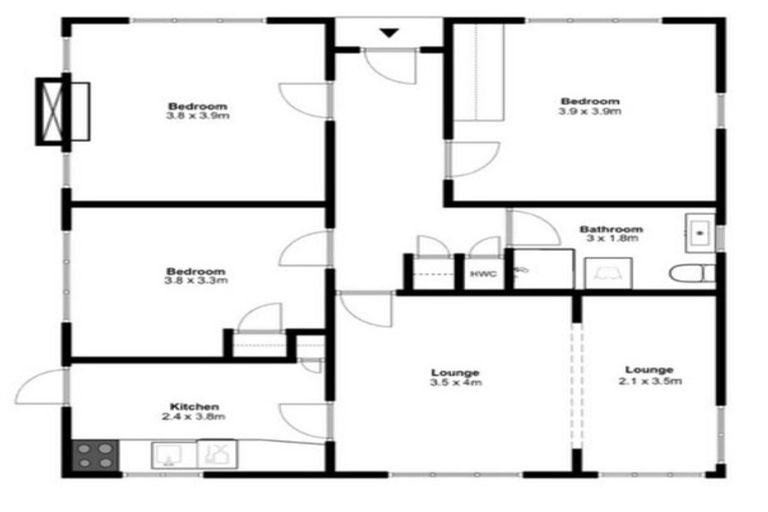 Photo of property in 3 Upoko Road, Hataitai, Wellington, 6021