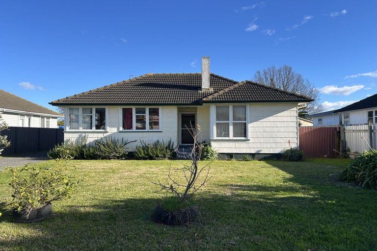 Photo of property in 47 Williams Street, Marewa, Napier, 4110