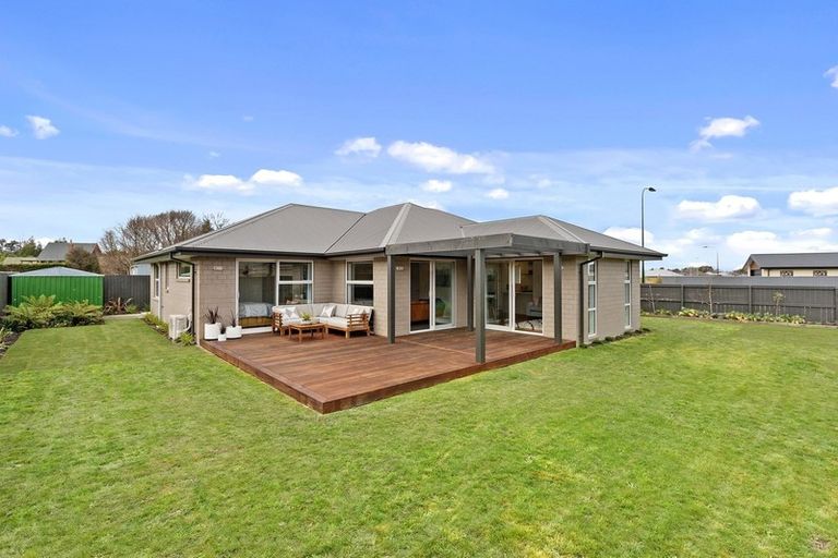 Photo of property in 34 Tripoli Street, Rangiora, 7400