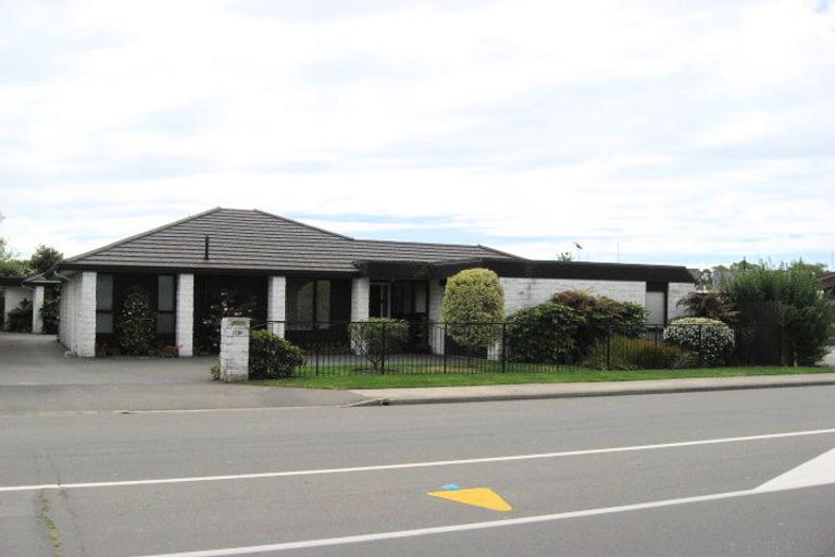Photo of property in 179b Williams Street, Kaiapoi, 7630