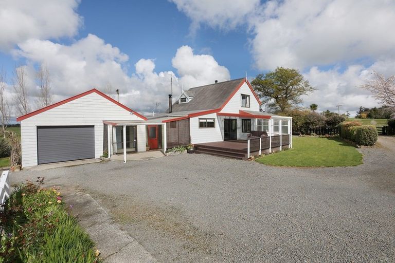 Photo of property in 630 Tutaenui Road, Marton, 4788