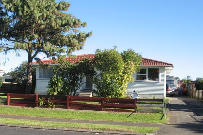 Photo of property in 34 Heybridge Street, Manurewa, Auckland, 2102