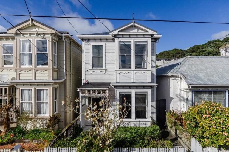 Photo of property in 12 Roy Street, Newtown, Wellington, 6021