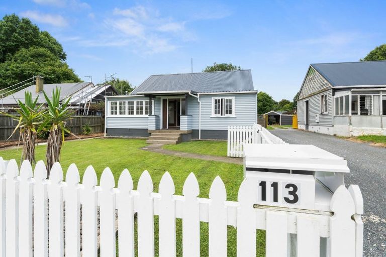 Photo of property in 113 Clinkard Avenue, Glenholme, Rotorua, 3010