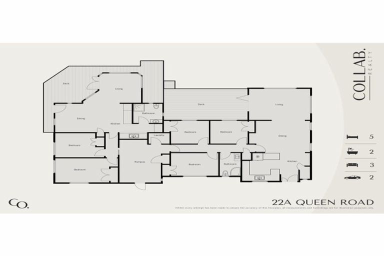 Photo of property in 22 Queen Road, Bellevue, Tauranga, 3110