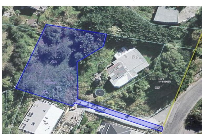 Photo of property in 81a Jacksons Road, Lyttelton, 8082