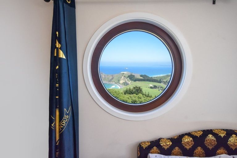 Photo of property in 181 Blackhead Road, Blackhead, Dunedin, 9076