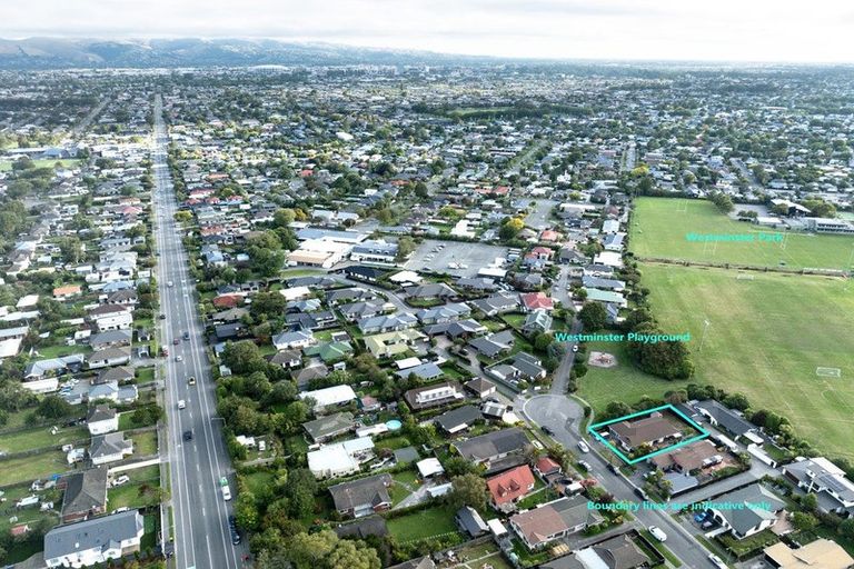 Photo of property in 16 Fernbrook Place, Mairehau, Christchurch, 8013