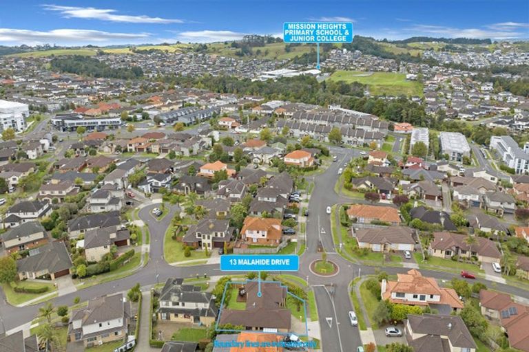 Photo of property in 13 Malahide Drive, Flat Bush, Auckland, 2019