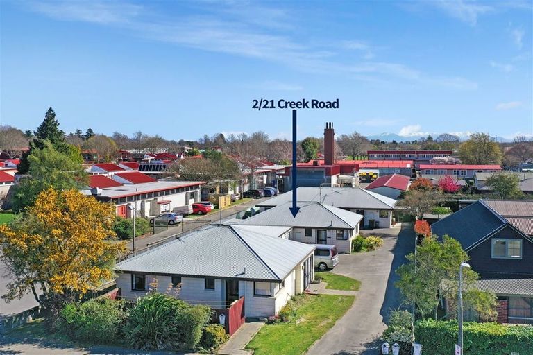 Photo of property in 2/21 Creek Road, Allenton, Ashburton, 7700