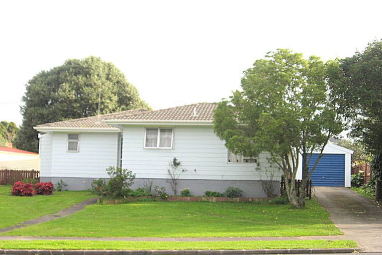 Photo of property in 322 Mahia Road, Weymouth, Auckland, 2103