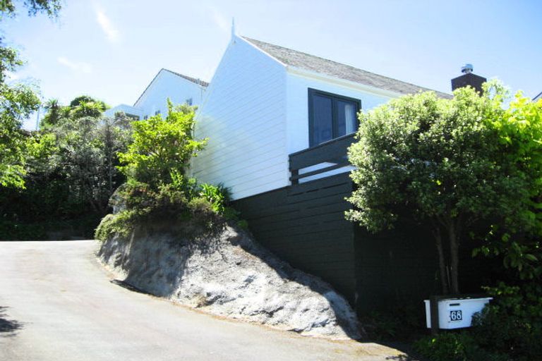 Photo of property in 68 Lohia Street, Khandallah, Wellington, 6035