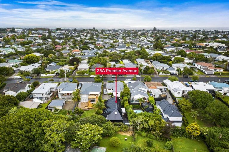 Photo of property in 25a Premier Avenue, Point Chevalier, Auckland, 1022