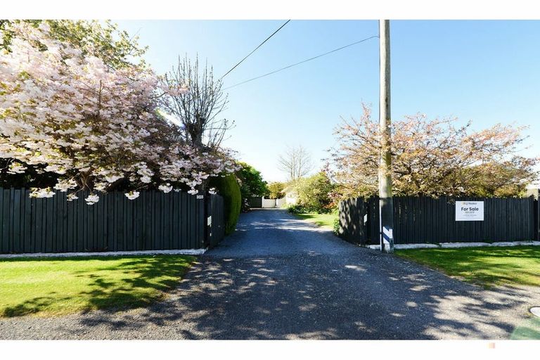 Photo of property in 36 Frederick Street, Makikihi, Timaru, 7971