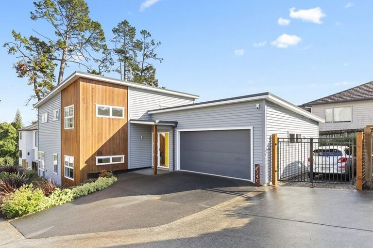 Photo of property in 74c Prospect Terrace, Pukekohe, 2120