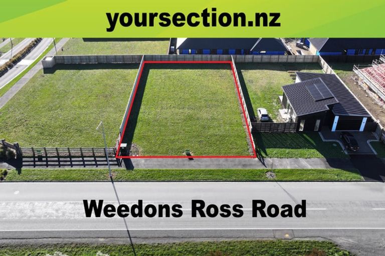 Photo of property in 600 Weedons Ross Road, West Melton, 7676