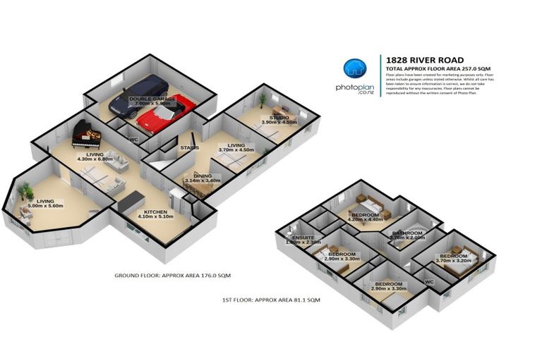 Photo of property in 1828 River Road, Flagstaff, Hamilton, 3210